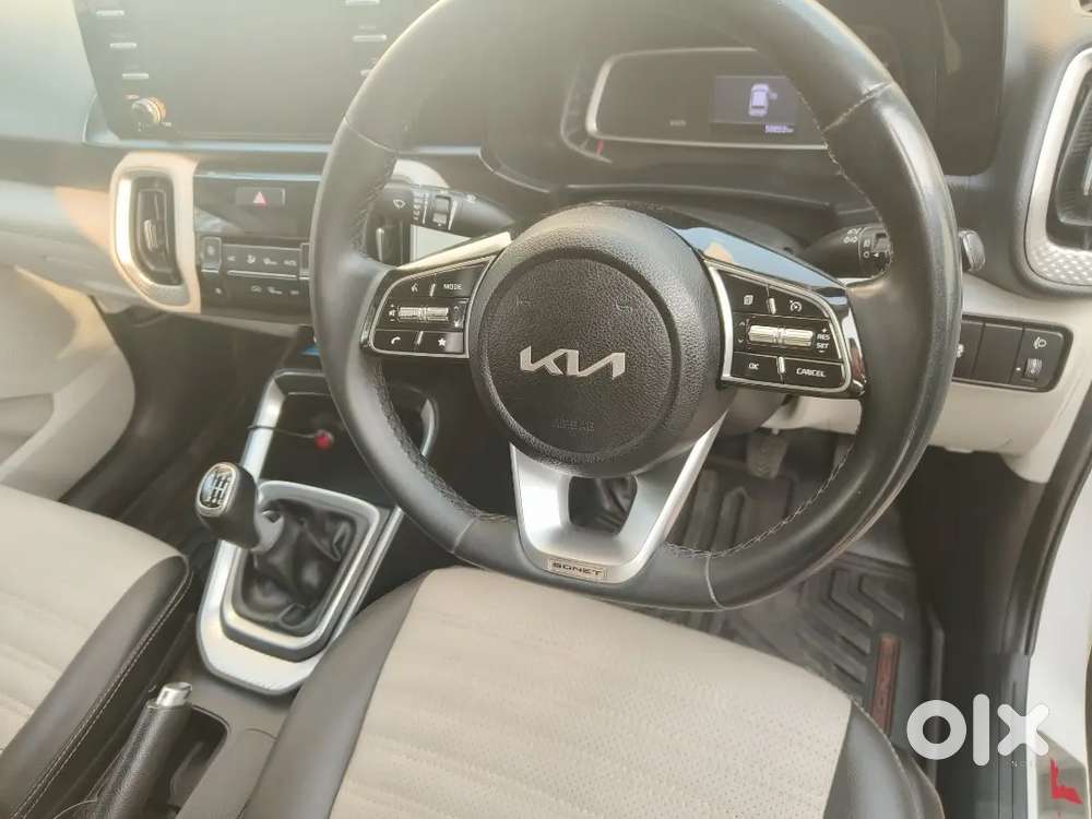 Kia Sonet 1.0 Htx 2021