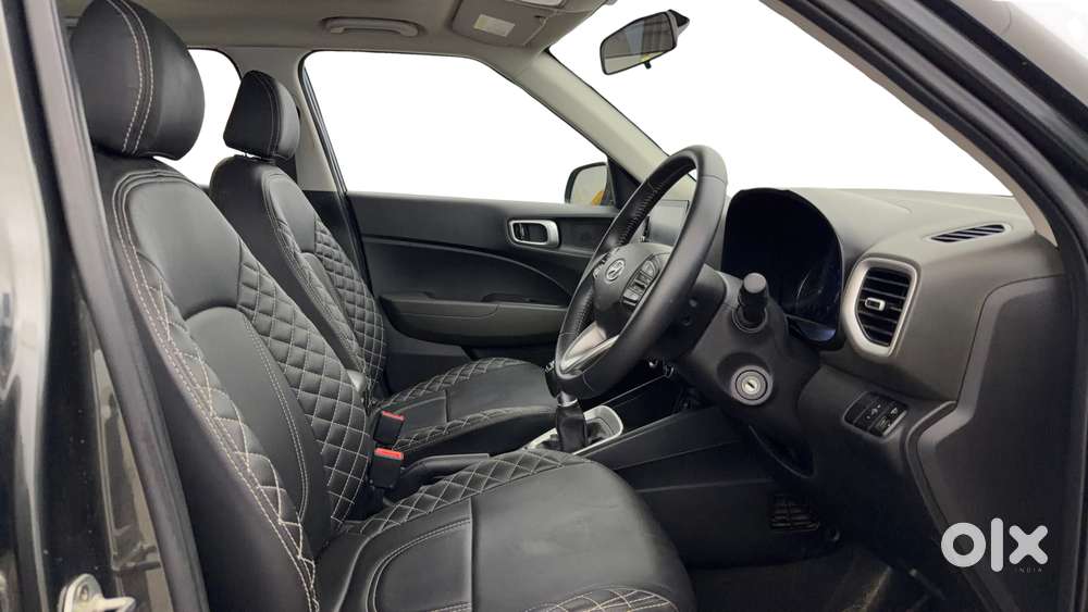 Hyundai Venue 1.0 Sx Turbo Imt, 2021, Petrol