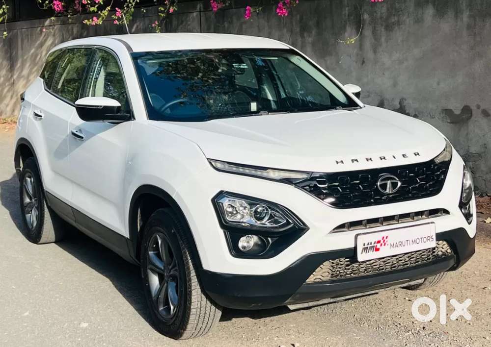 Tata Harrier Xt+, 2021, Diesel