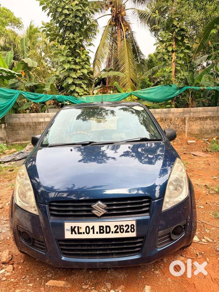 Maruti Suzuki Ritz 2011 Petrol Manual