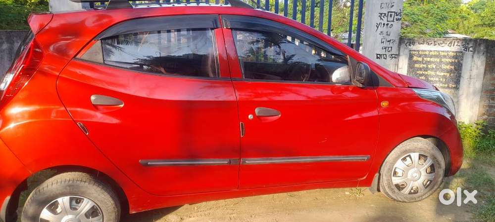 Hyundai Eon 2013 Petrol 57640 Km Driven