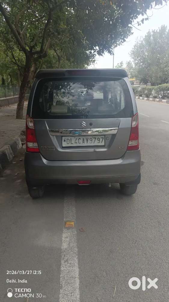 Maruti Suzuki Wagon R 2015 Petrol 43000 Km. Weekend Discount