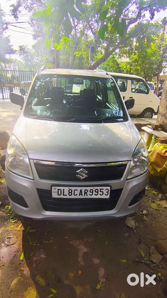 Maruti Suzuki Wagonr Cng – Well Maintained  Ready To Drive