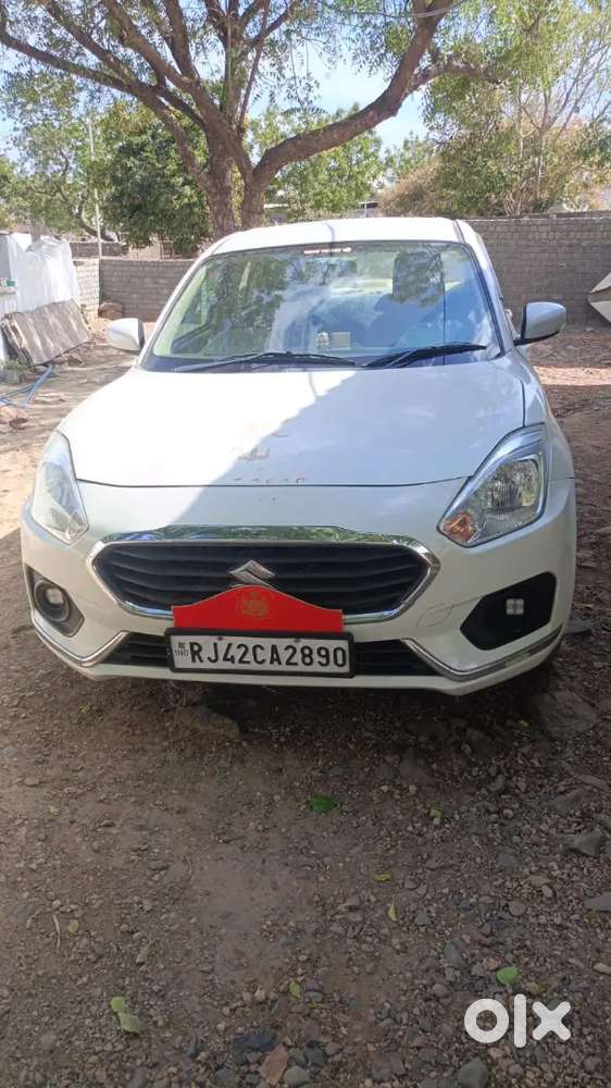 Maruti Suzuki Dzire 2018 Diesel Good Condition
