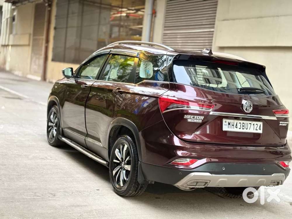 Mg Hector Plus 1.5 Sharp Dct, 2020, Petrol