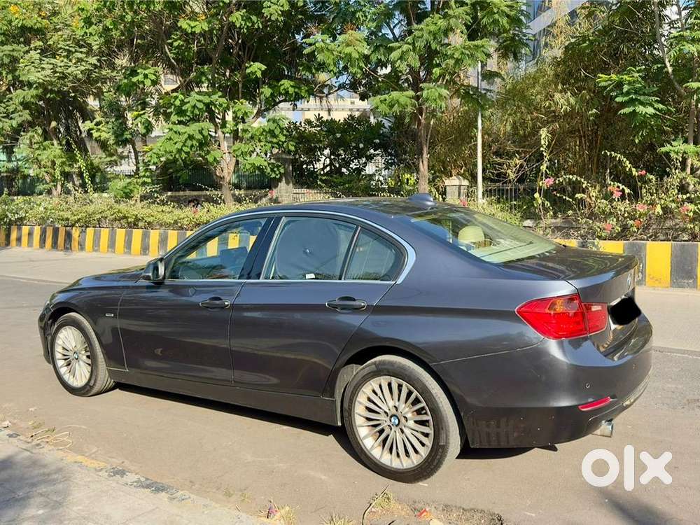 Bmw Luxury Sedan Well Maintained