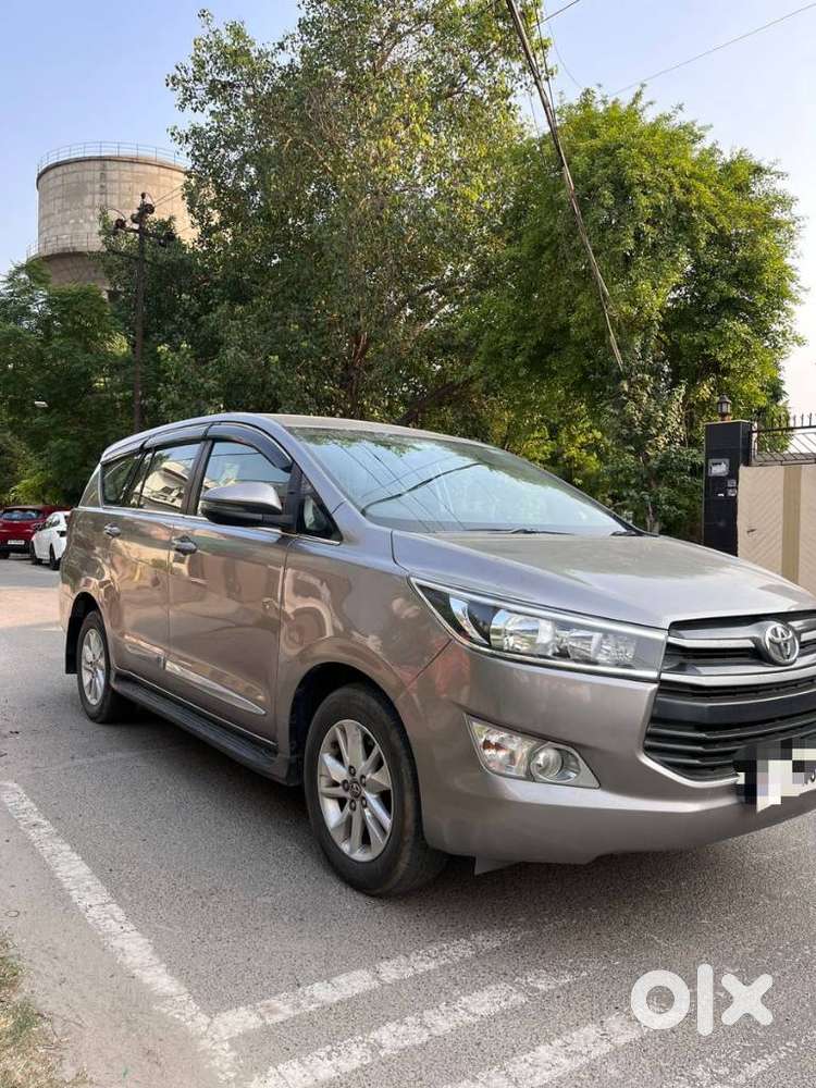 Toyota Innova Crysta 2.4 Gx Mt 8s, 2019, Diesel