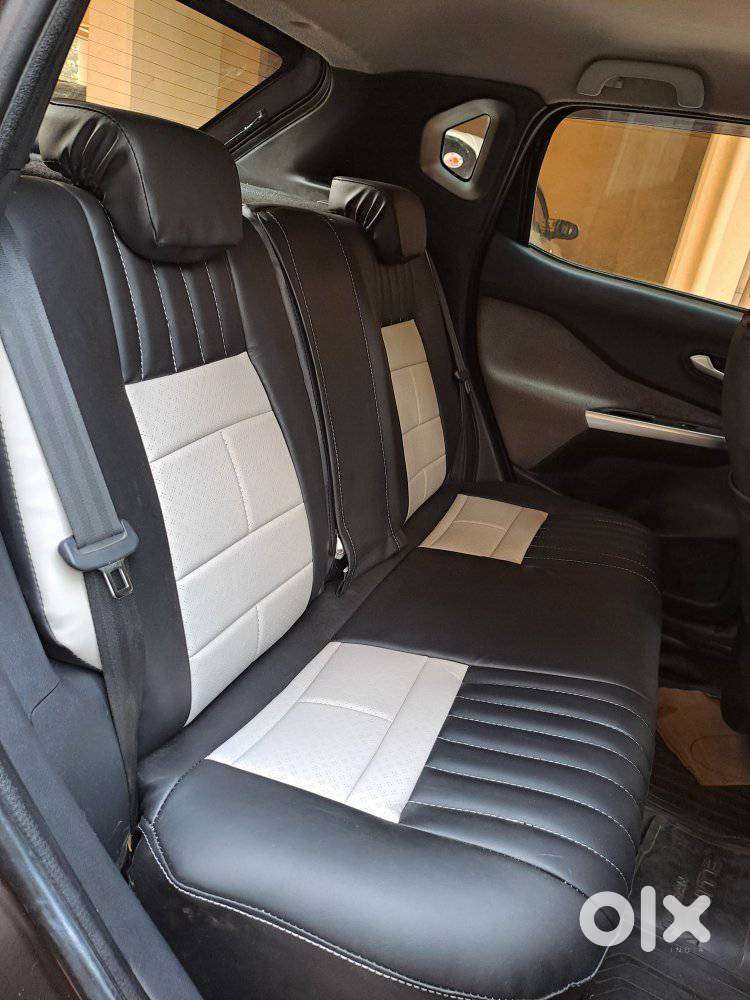 Nissan Magnite 1.0 Xv Executive Turbo Cvt, 2020, Petrol