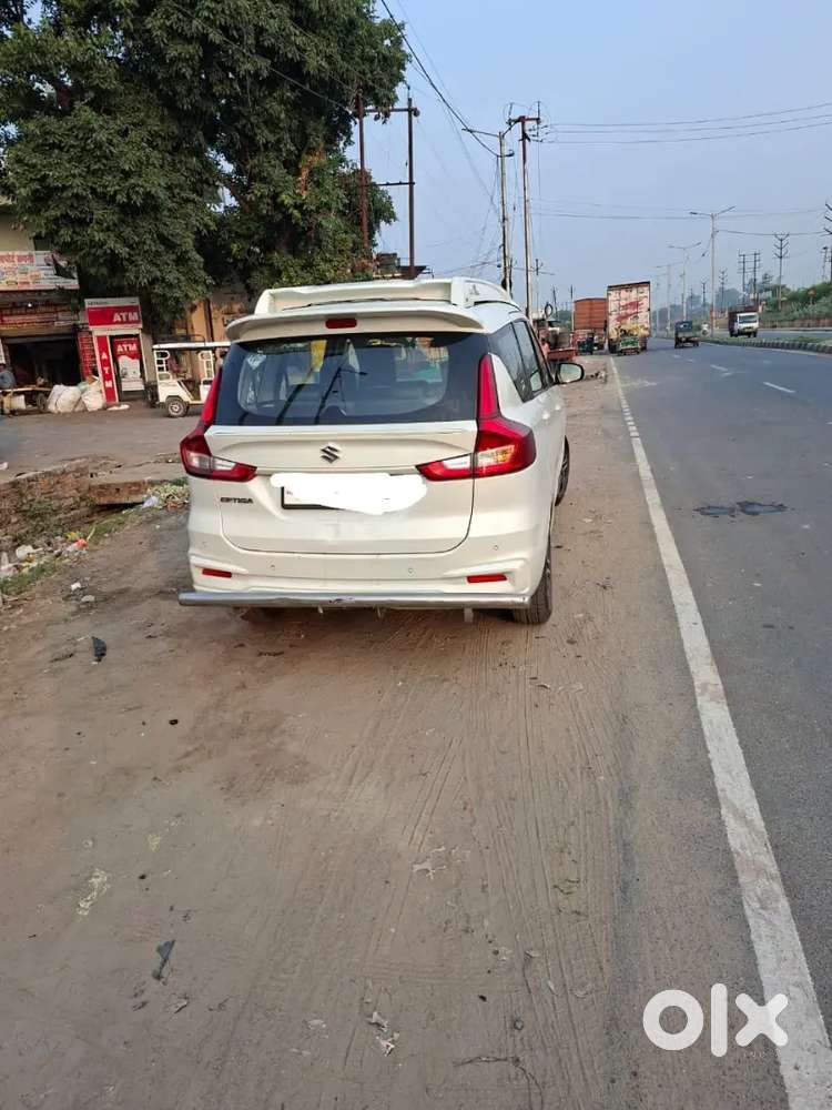 Maruti Suzuki Ertiga 2022 Cng & Hybrids Well Maintained