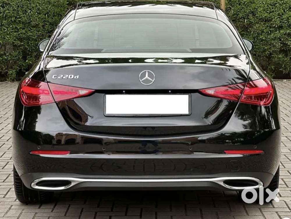 Mercedes-benz C-class 2.0 220d Progressive, 2023, Diesel