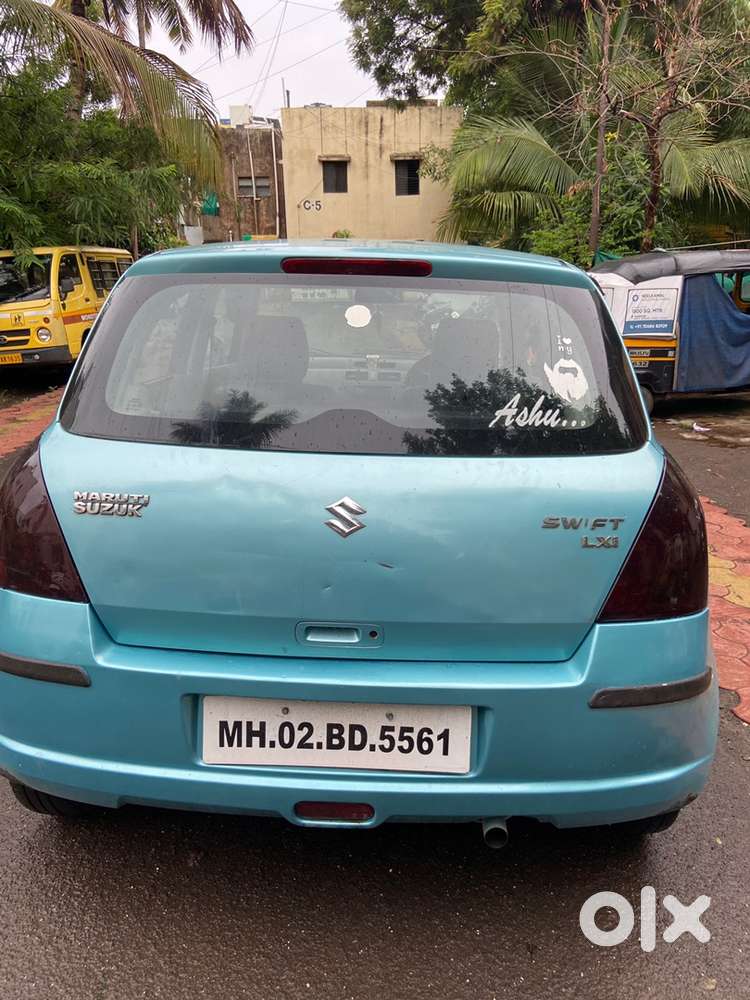  Maruti Suzuki Swift Lxi (petrol + Cng) – For Sale