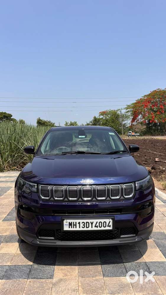 Jeep Compass, 2022, Diesel