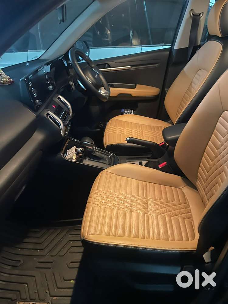 Kia Sonet Petrol Automatic 2024
