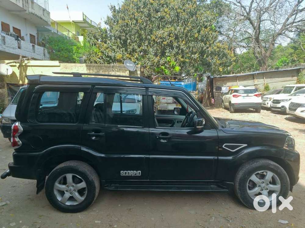 Mahindra Scorpio S11 Mt 7s, 2020, Diesel