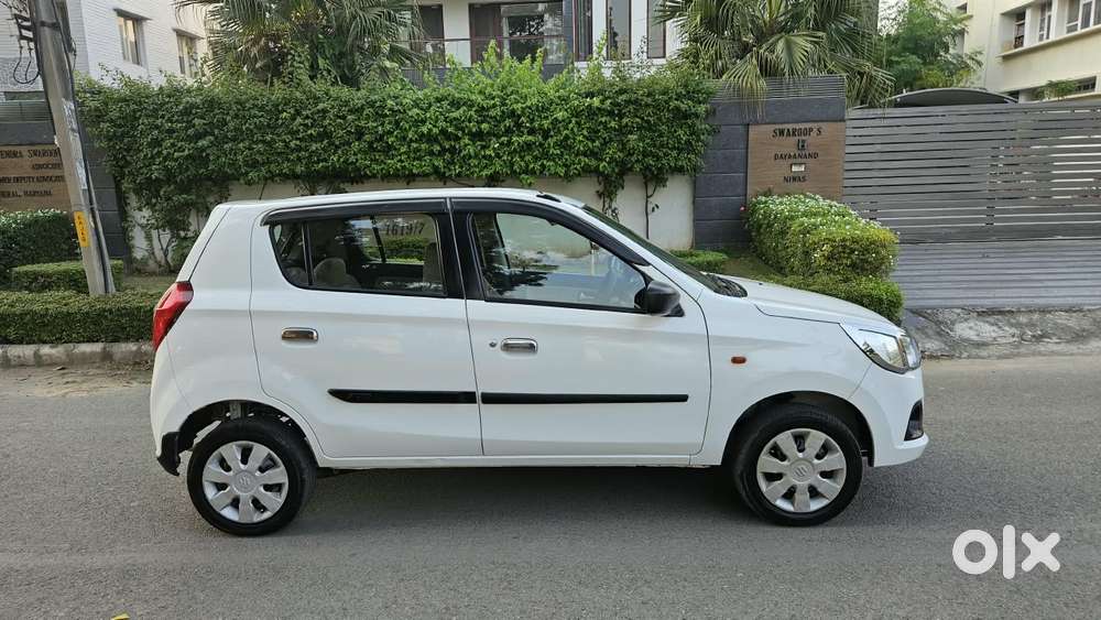 Maruti Suzuki Alto K10 Vxi (o), 2016, Petrol