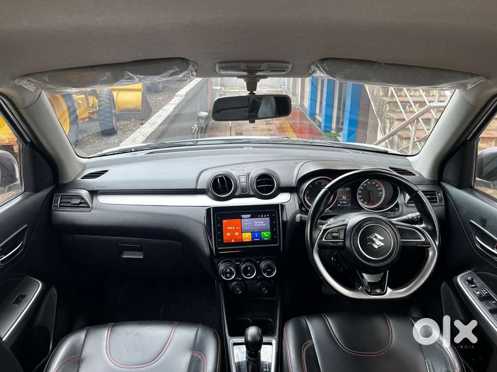 Maruti Suzuki Swift 2021 Zxi Automatic 1st Owner