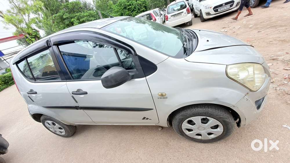 Maruti Suzuki Ritz Diesel 2014