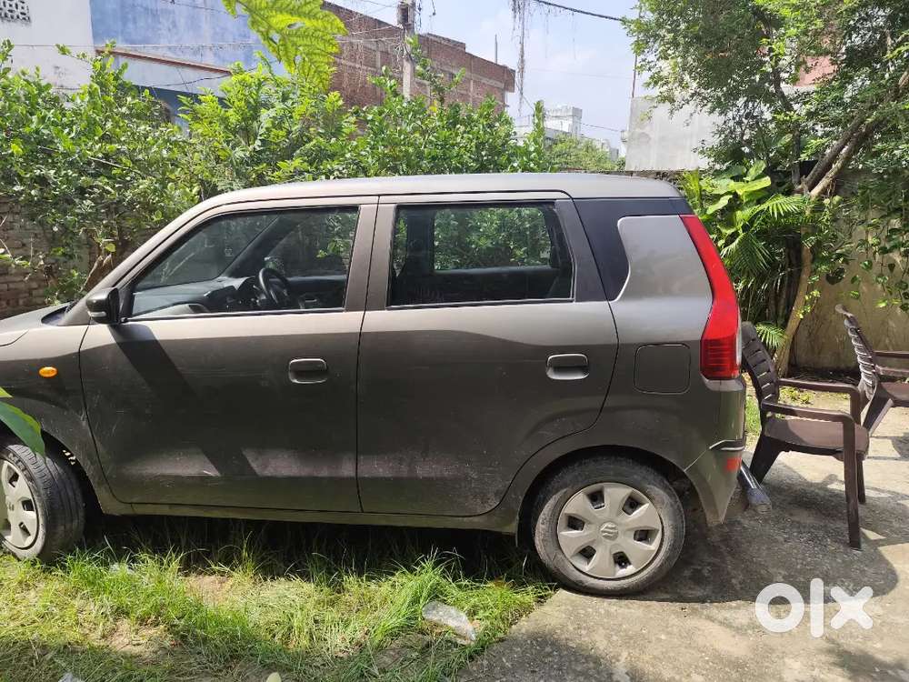Maruti Wagon R Vxi 2025