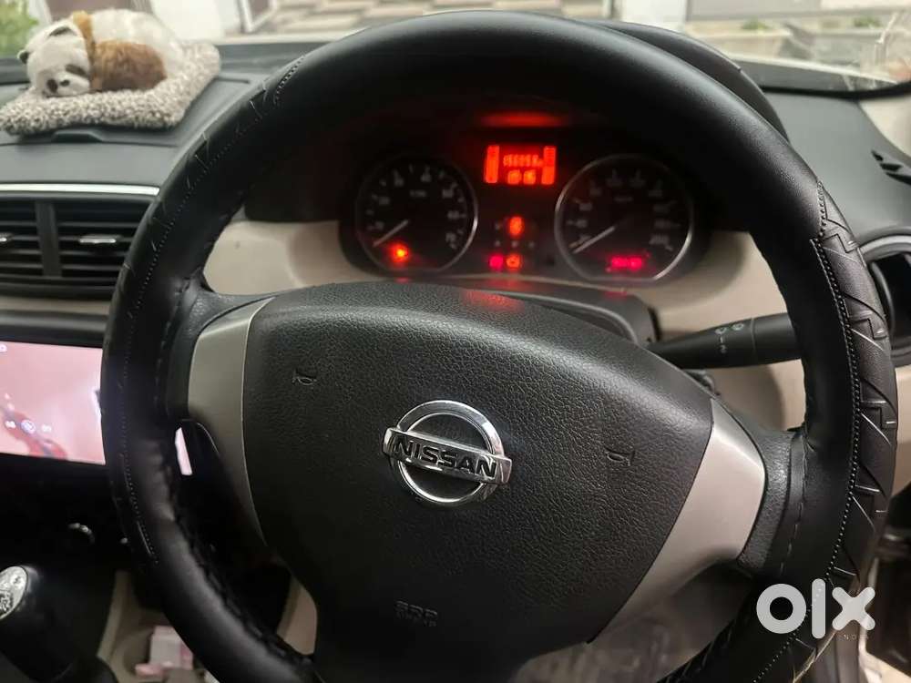 Nissan Terrano 2015