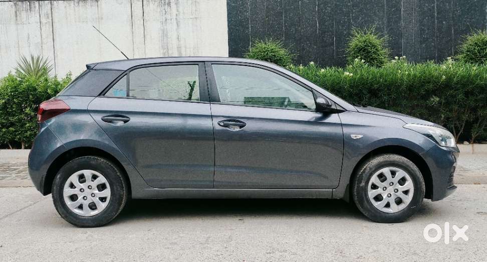 Hyundai Elite I20, 2018, Petrol