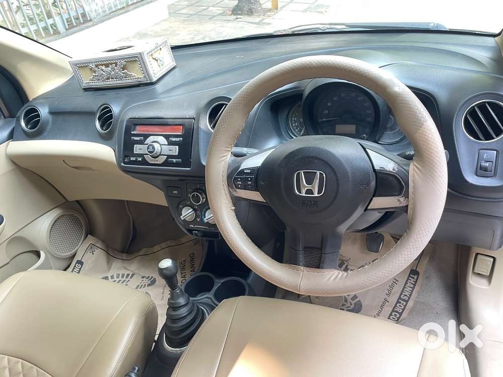 Honda Amaze 1.5 Smt I Dtec, 2014, Diesel