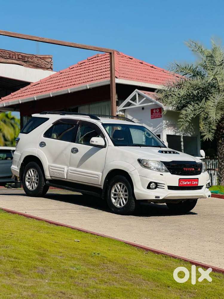 Toyota Fortuner 3.0 4x4 Manual, 2014, Diesel