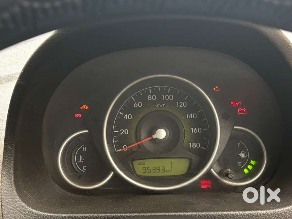 Hyundai Eon 2017 Petrol Well Maintained
