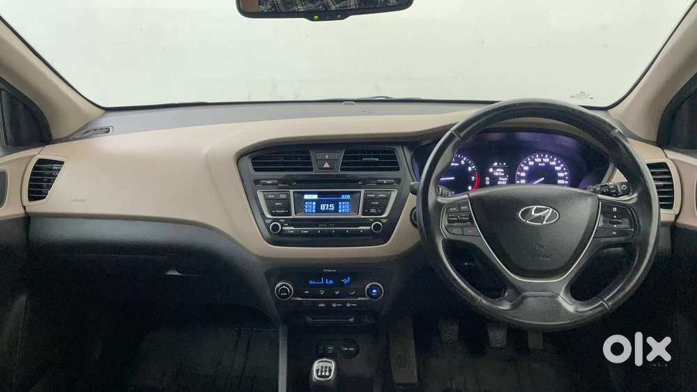 Hyundai Elite I20 [ ] 1.2 Asta, 2015, Petrol