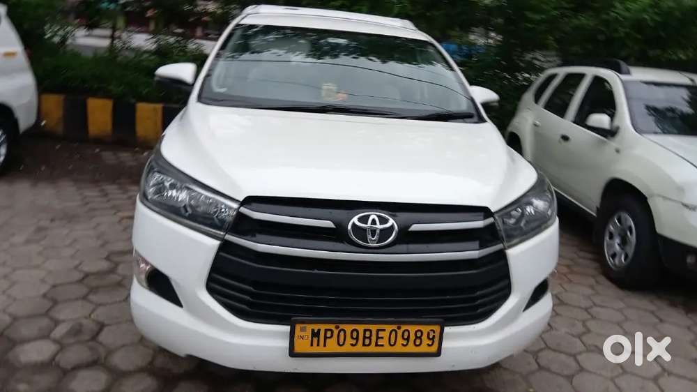 Toyota Innova Crysta 2019 Diesel 119000 Km Driven