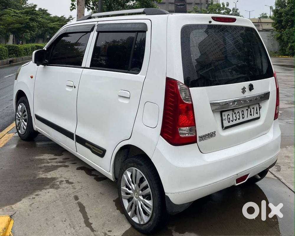 Maruti Suzuki Wagon R Vxi Bs Iv, 2015, Cng & Hybrids