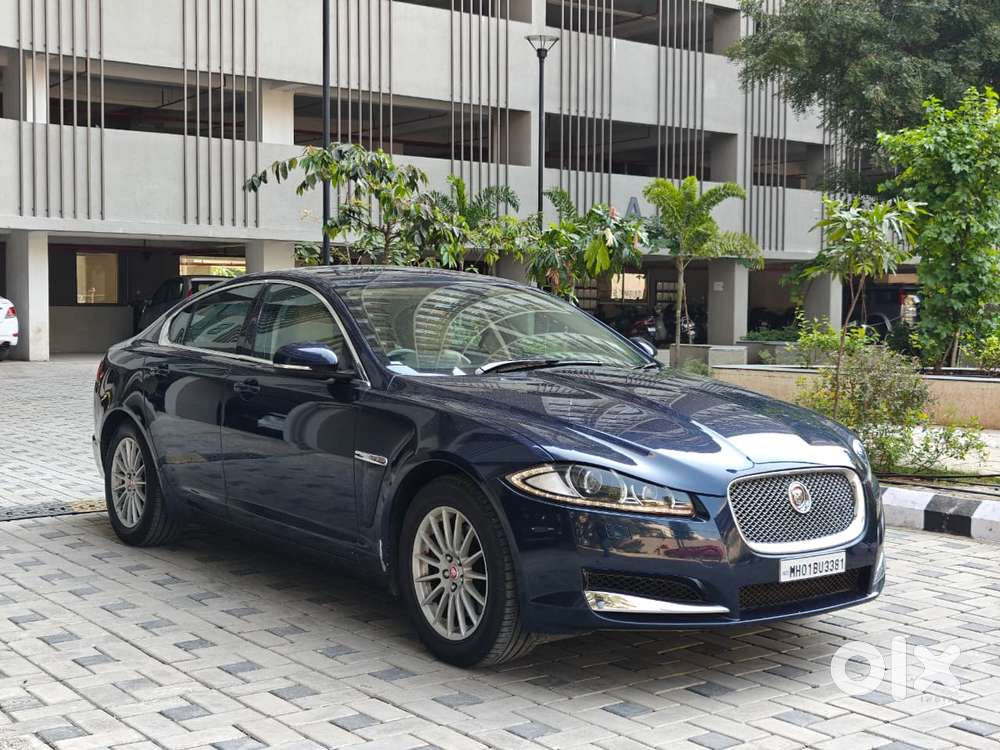Jaguar Xf 2.2 Diesel, 2014, Diesel
