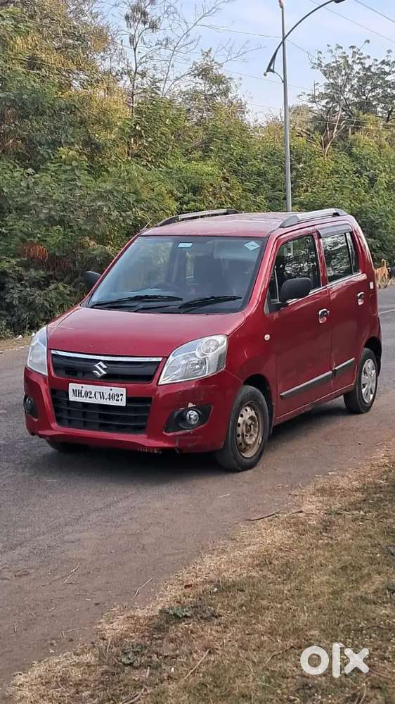 Maruti Suzuki Wagon R 2013 Cng & Hybrids 72000 Km Driven
