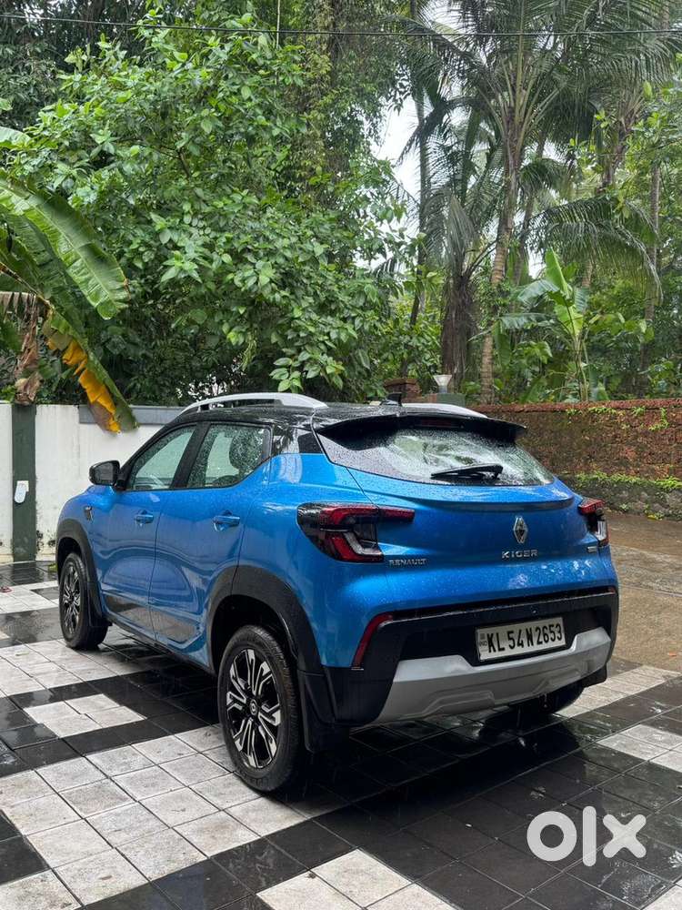 Renault Kiger Petrol 2021