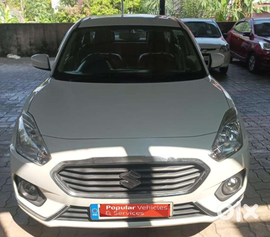 Maruti Suzuki Dzire 1.2 Vxi, 2017, Petrol
