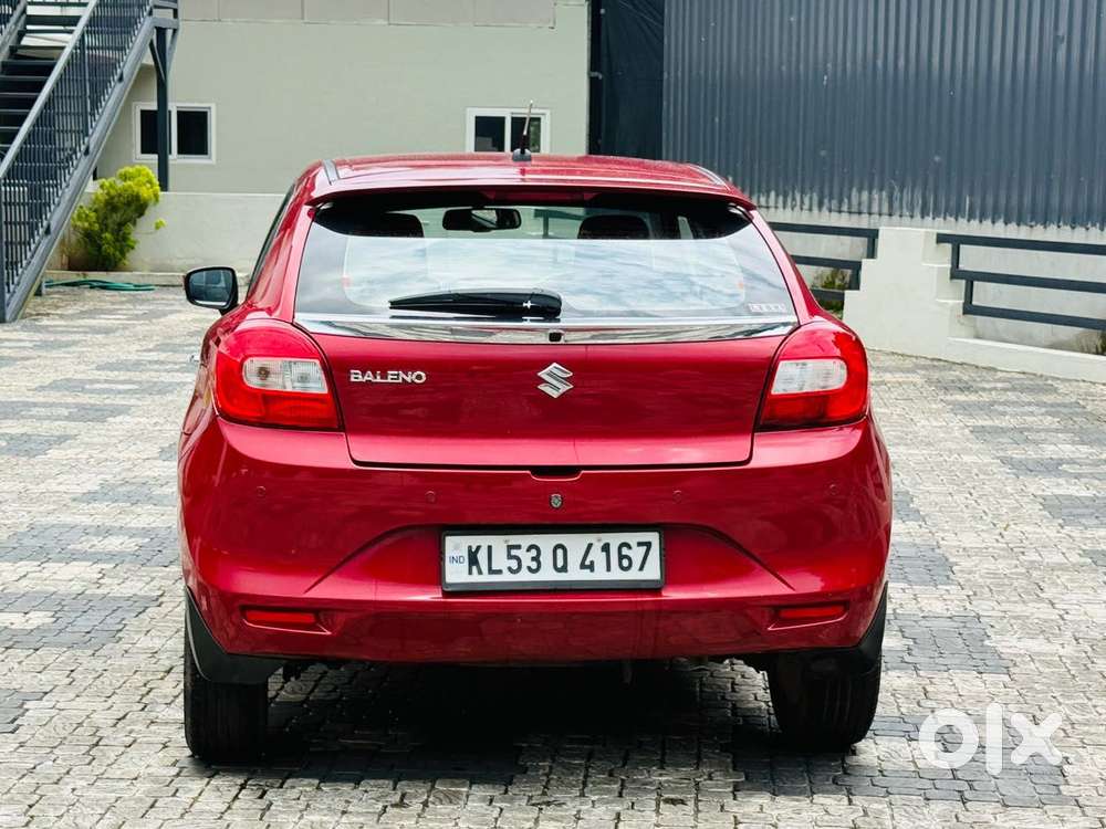 Maruti Suzuki Baleno Zeta, 2019, Petrol