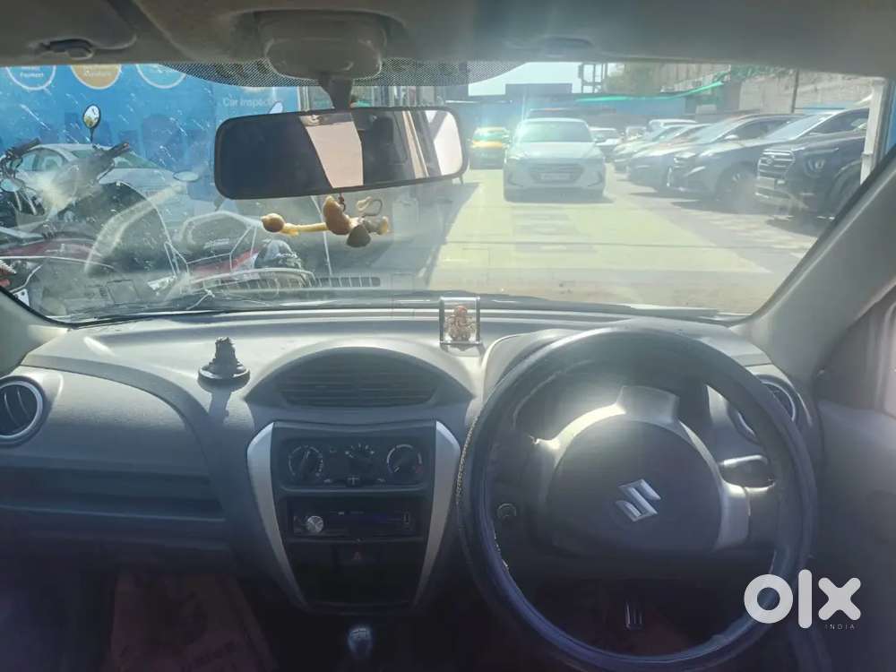 Maruti Suzuki Alto Lxi 2014  1st Owner  New Tyres  Good Condition