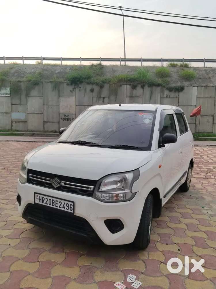 Maruti Wagon R 2023