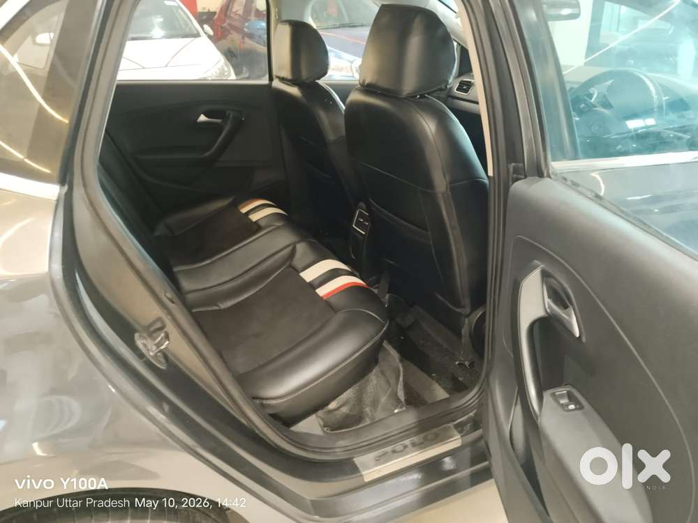 Volkswagen Polo 1.5 Tdi Highline Plus, 2017, Diesel