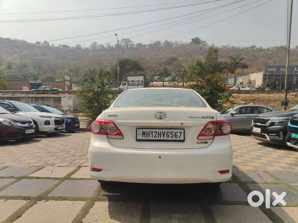 Toyota Corolla Altis