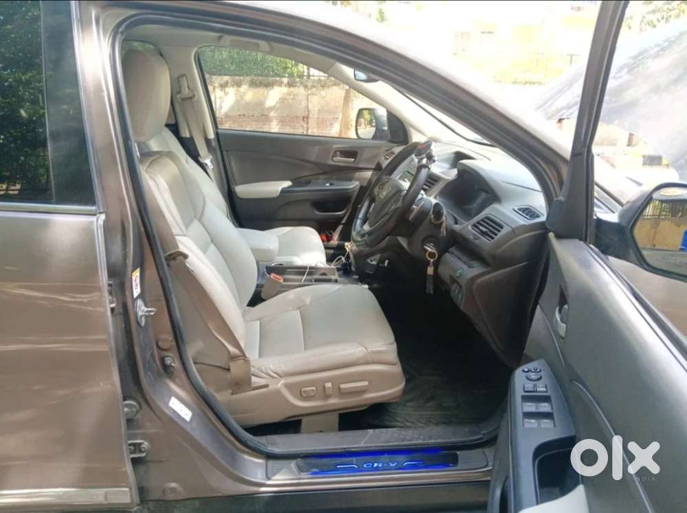 Honda Cr-v 2.4l 4wd At Avn, 2014, Petrol