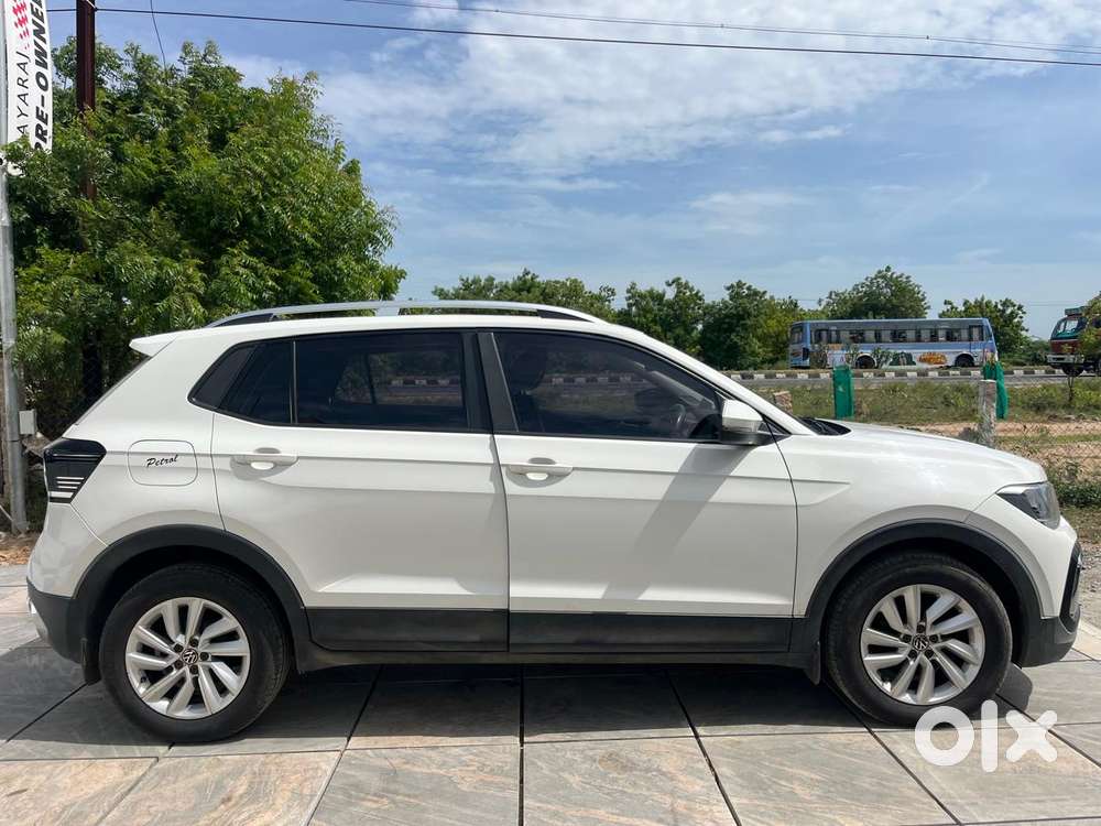 Volkswagen Taigun, 2022, Diesel