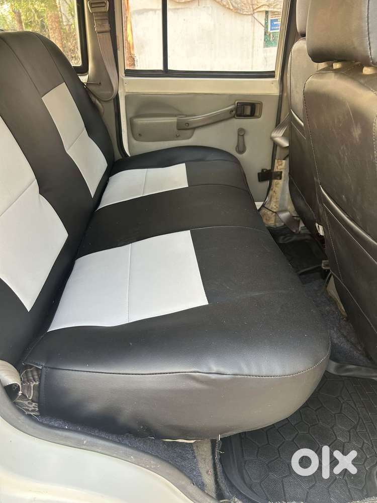 Mahindra Bolero Sle, 2014, Diesel