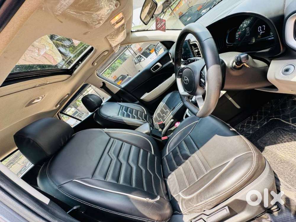 Hyundai Venue 1.5 Crdi Sx (o), 2022, Diesel