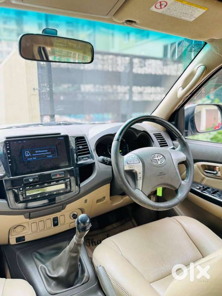 Toyota Fortuner, 2013, Diesel