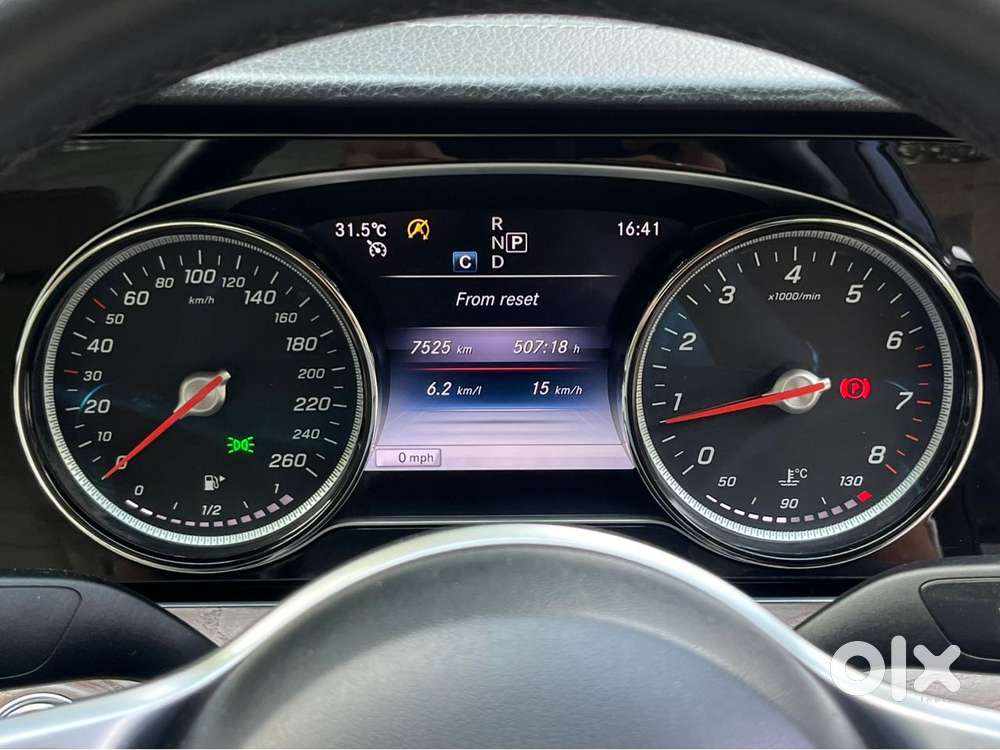 Mercedes-benz E-class E 200 Exclusive, 2019, Petrol