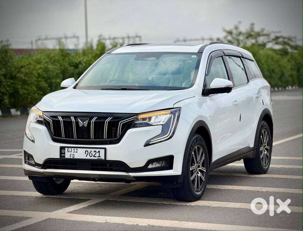 Mahindra Xuv700 2.0 Ax 7 Petrol At Luxury Pack Str, 2023, Diesel