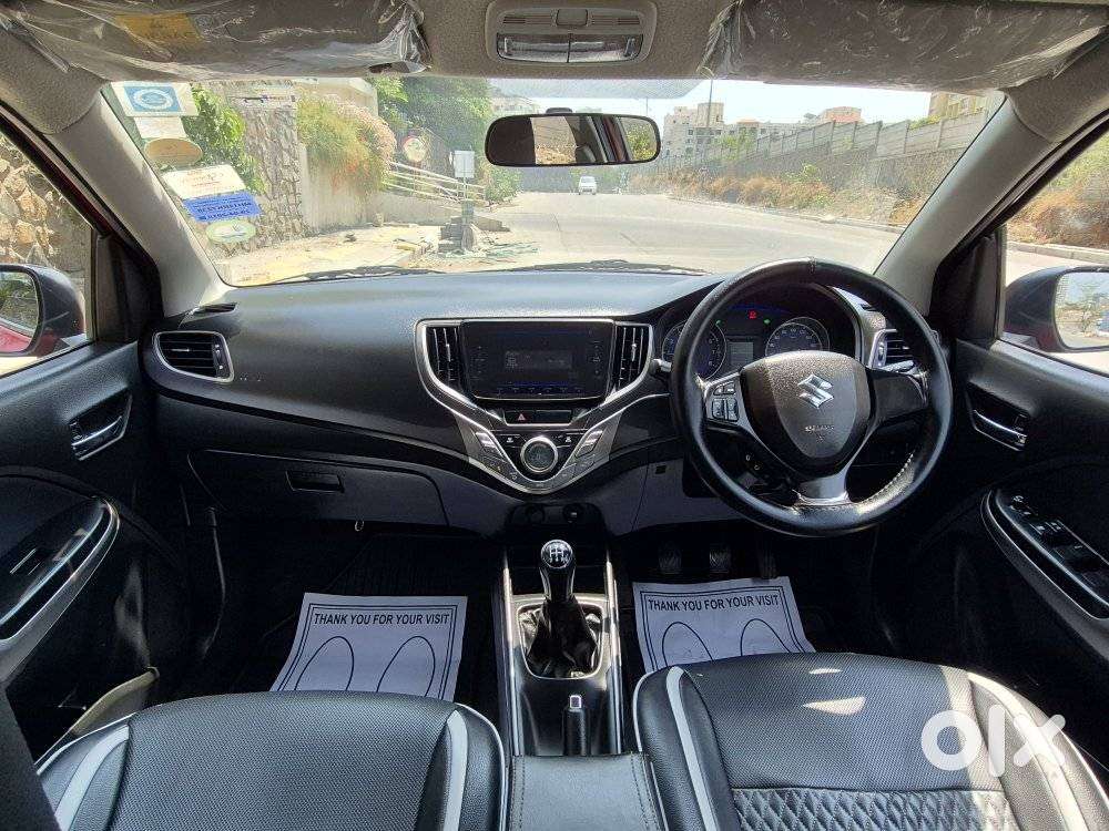 Maruti Suzuki Baleno, 2019, Petrol
