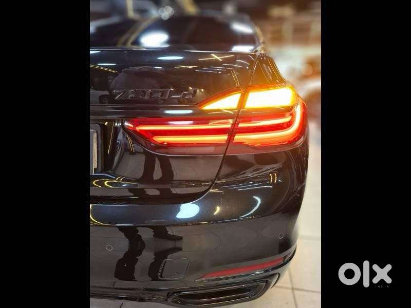 Bmw 7 Series [ ] 3.0 730ld Dpe Signature, 2016, Diesel