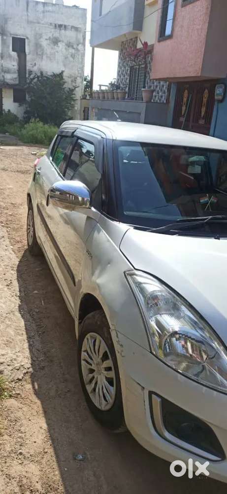 Maruti Suzuki Swift Vdi 2017