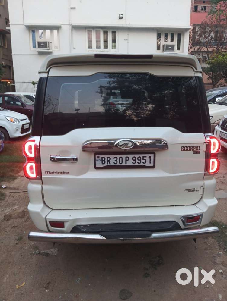 Mahindra Scorpio S3, 2018, Diesel